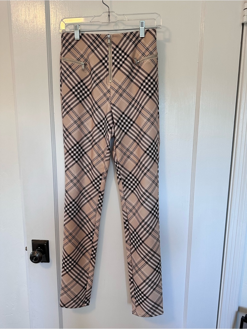 Tigermist pants, size small